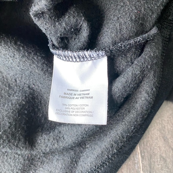 Women’s Nike crop sweater - Picture 4 of 5